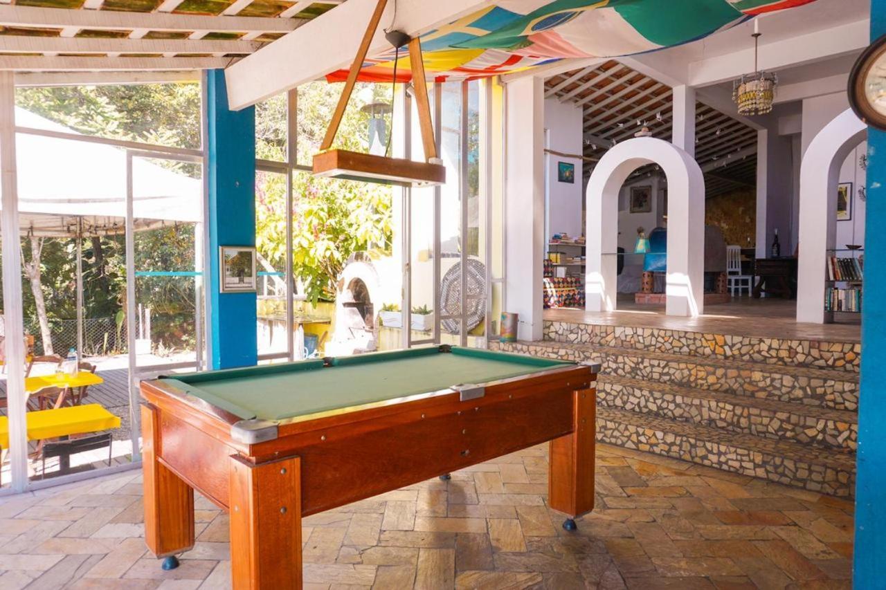 Banana Leaf Eco Hostel ريو دي جانيرو المظهر الخارجي الصورة