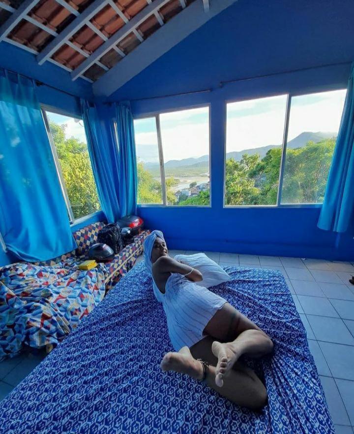Banana Leaf Eco Hostel ريو دي جانيرو المظهر الخارجي الصورة