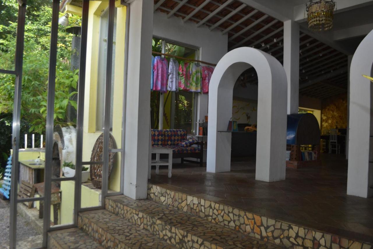 Banana Leaf Eco Hostel ريو دي جانيرو المظهر الخارجي الصورة