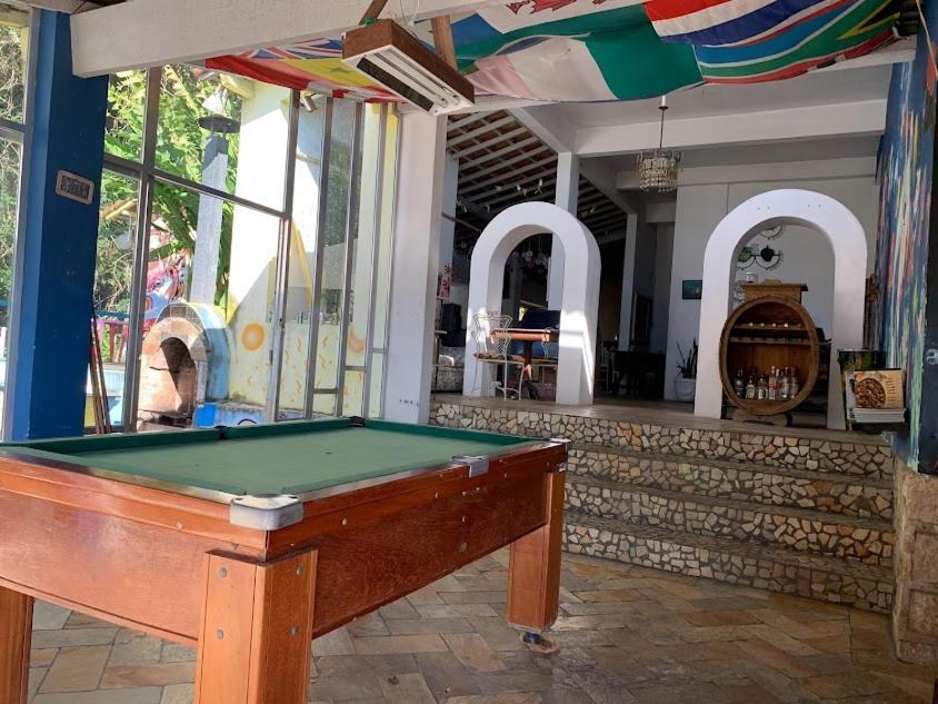 Banana Leaf Eco Hostel ريو دي جانيرو المظهر الخارجي الصورة