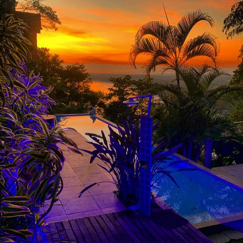 Banana Leaf Eco Hostel ريو دي جانيرو المظهر الخارجي الصورة