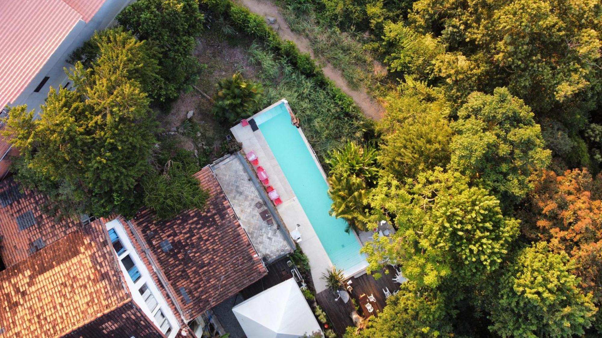 Banana Leaf Eco Hostel ريو دي جانيرو المظهر الخارجي الصورة