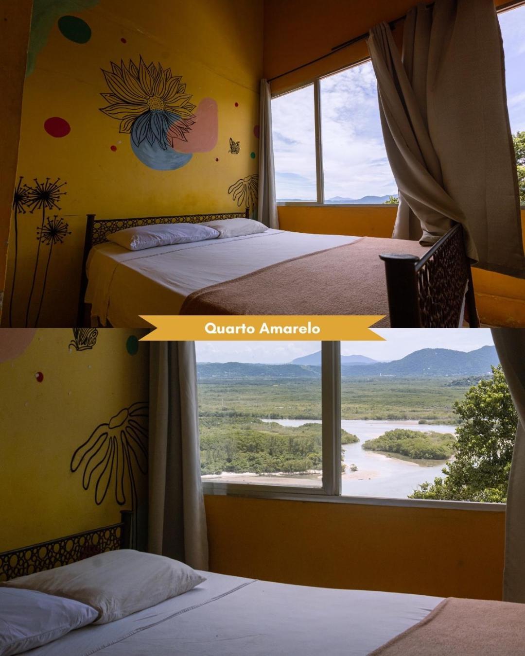 Banana Leaf Eco Hostel ريو دي جانيرو المظهر الخارجي الصورة
