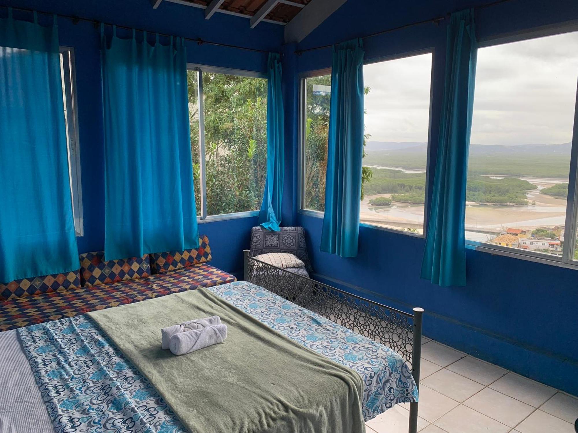 Banana Leaf Eco Hostel ريو دي جانيرو المظهر الخارجي الصورة