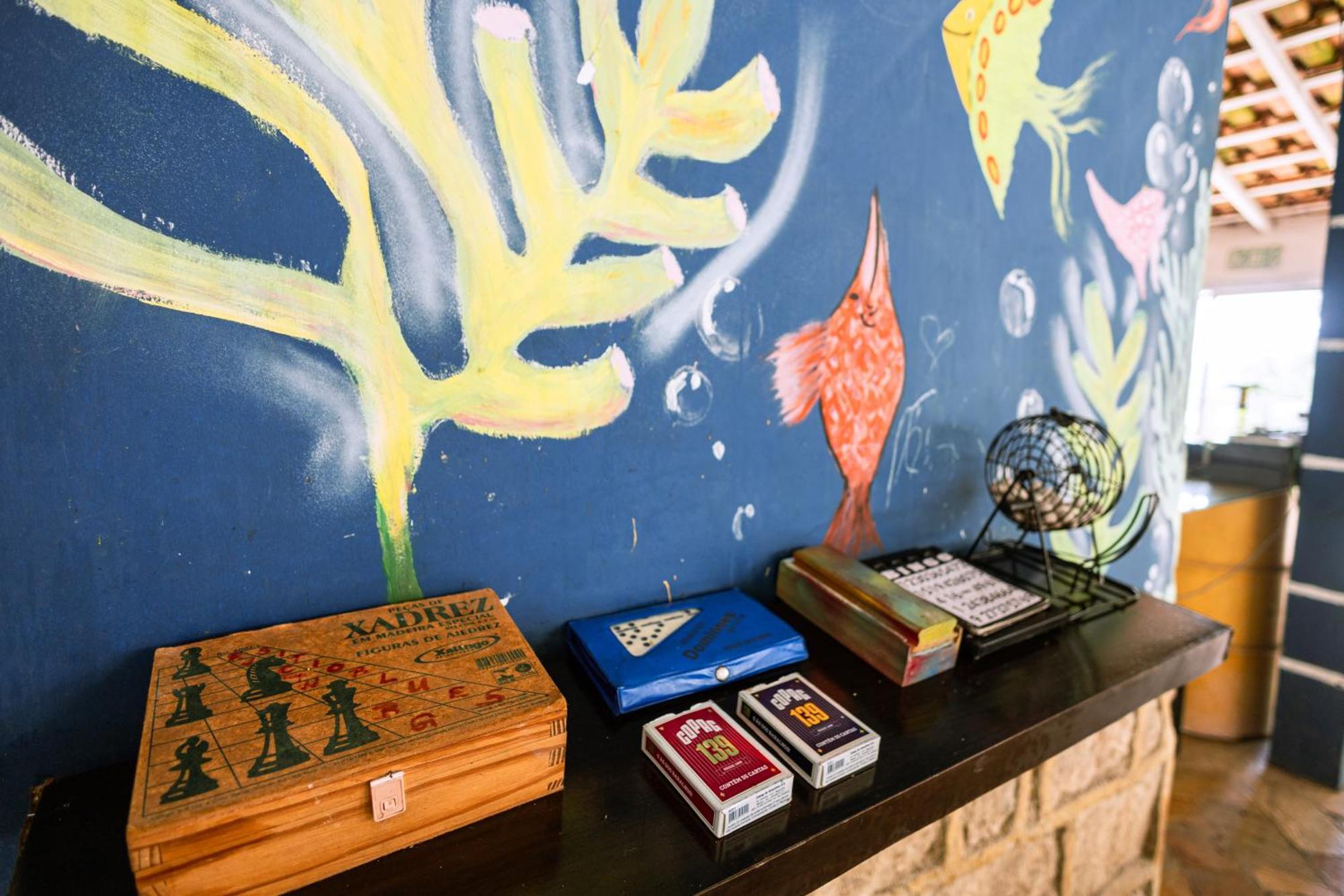 Banana Leaf Eco Hostel ريو دي جانيرو المظهر الخارجي الصورة