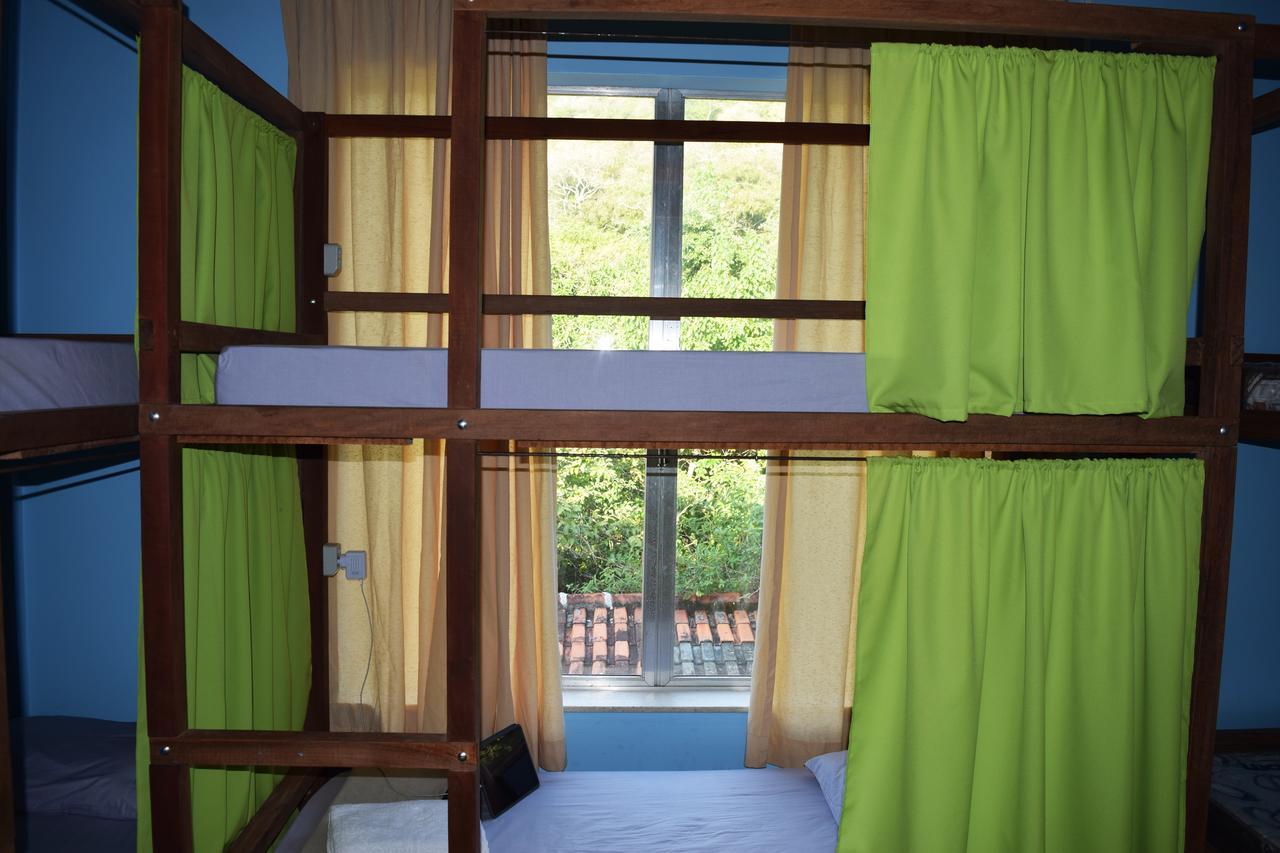 Banana Leaf Eco Hostel ريو دي جانيرو المظهر الخارجي الصورة