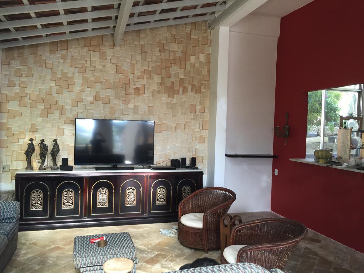 Banana Leaf Eco Hostel ريو دي جانيرو المظهر الخارجي الصورة