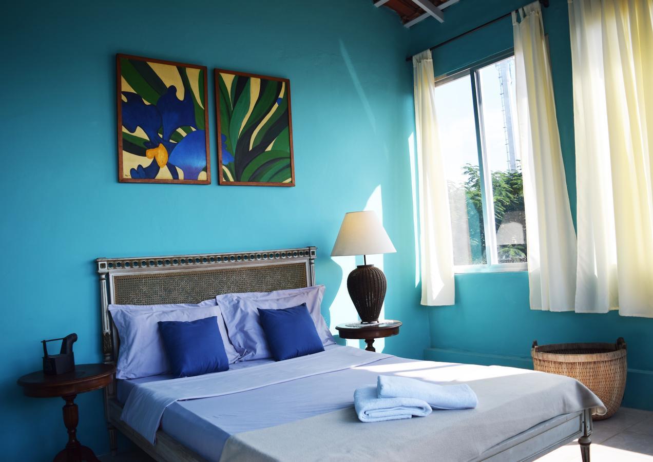 Banana Leaf Eco Hostel ريو دي جانيرو المظهر الخارجي الصورة