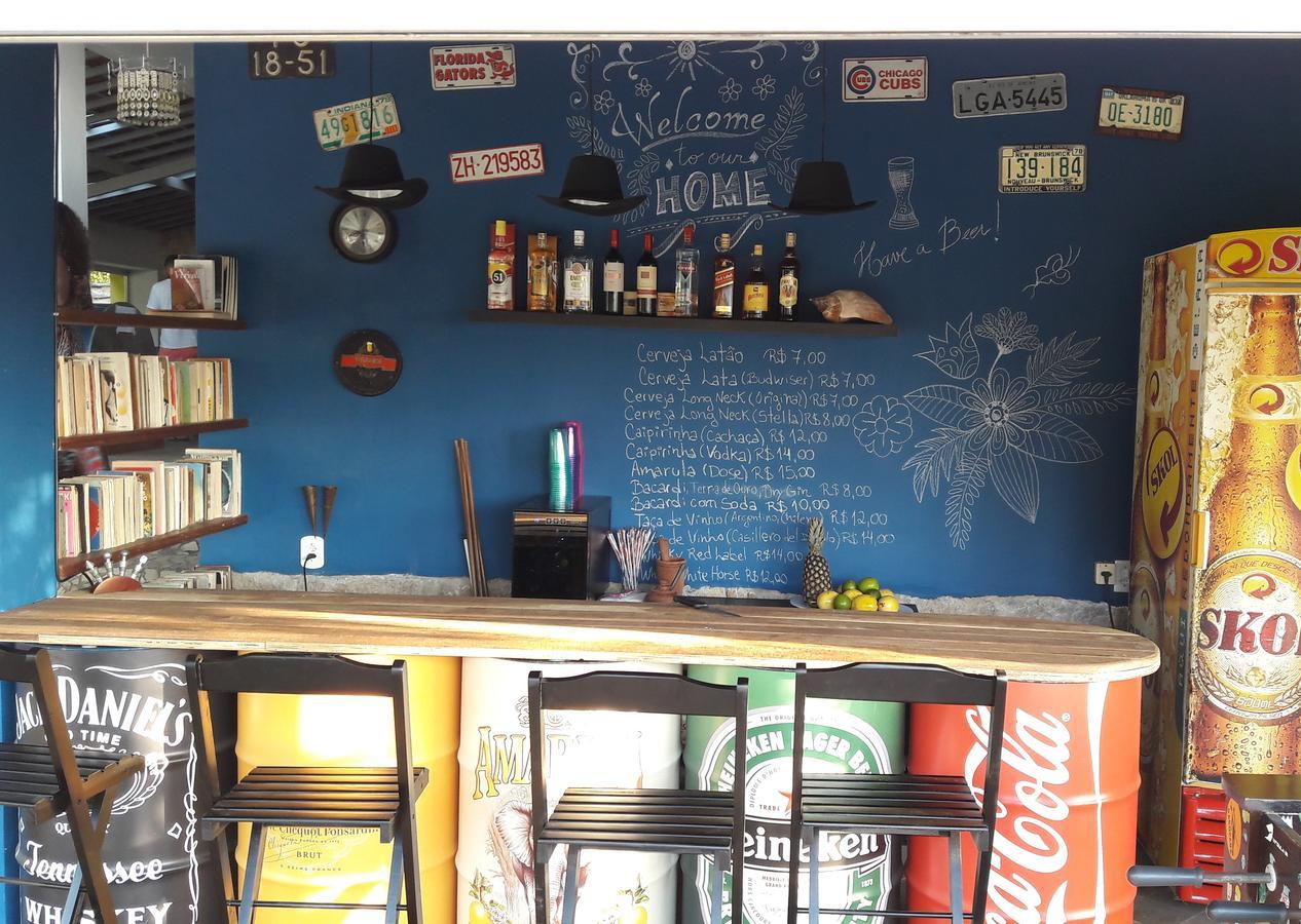 Banana Leaf Eco Hostel ريو دي جانيرو المظهر الخارجي الصورة