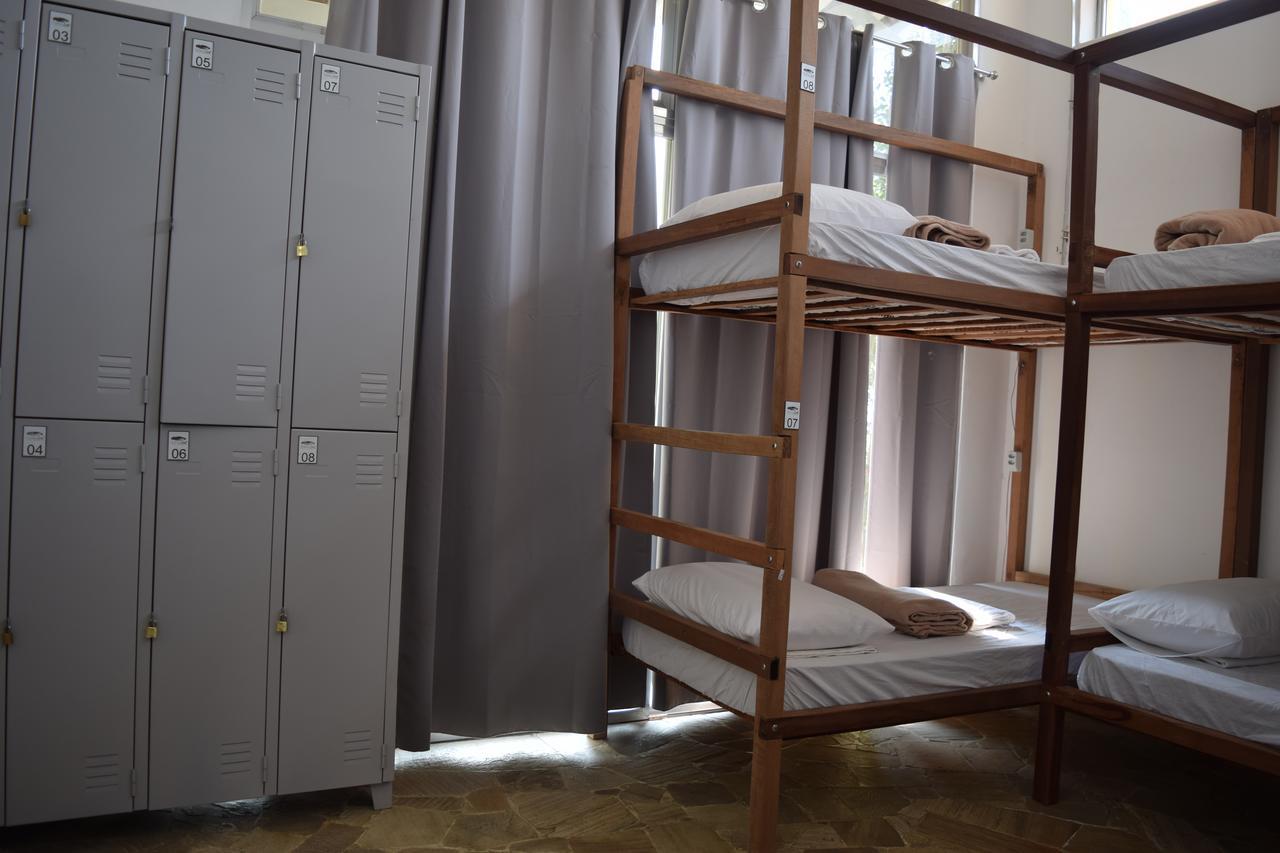 Banana Leaf Eco Hostel ريو دي جانيرو المظهر الخارجي الصورة