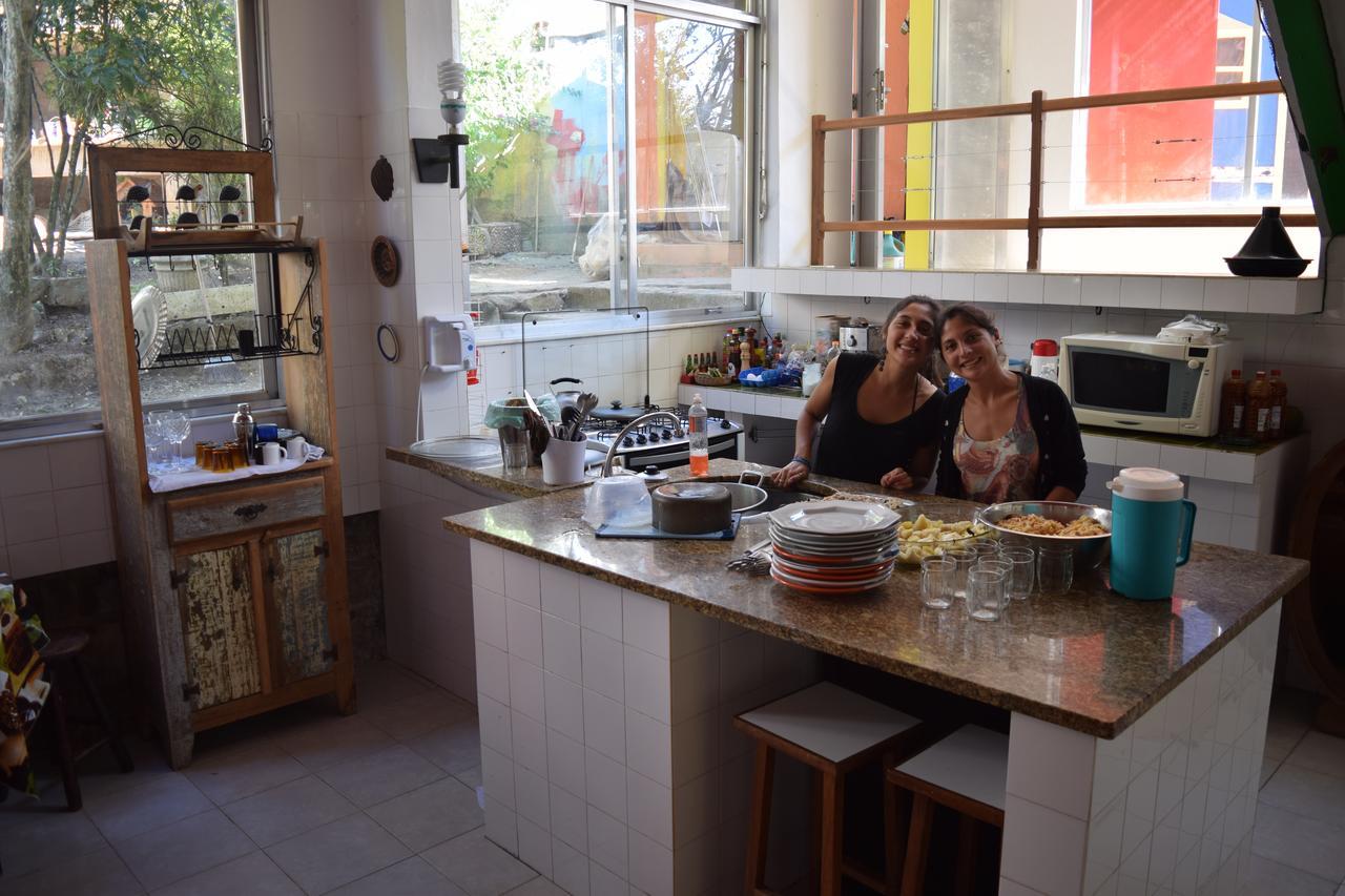 Banana Leaf Eco Hostel ريو دي جانيرو المظهر الخارجي الصورة